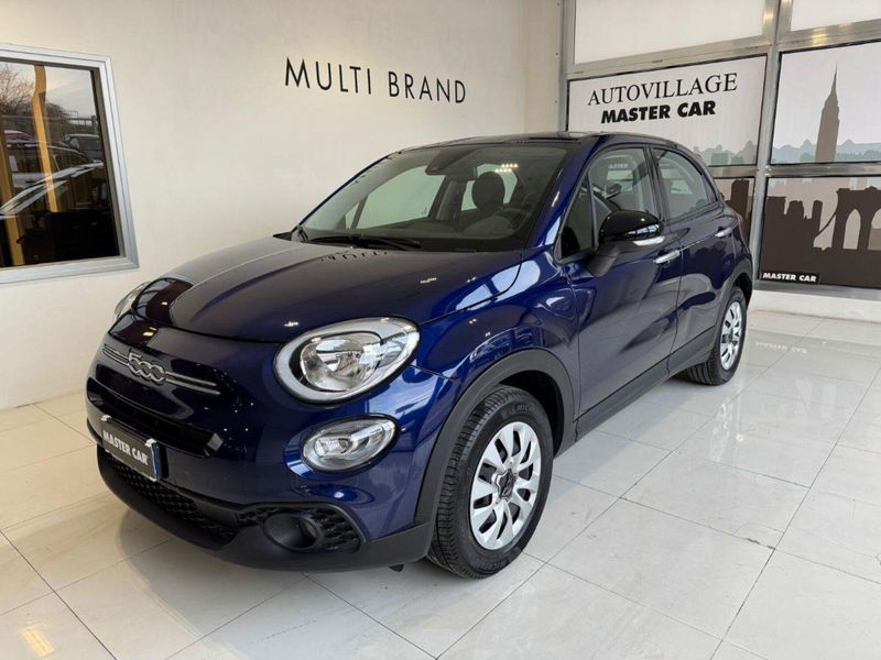 Fiat 500X 1.5 t4 hybrid 130cv dct