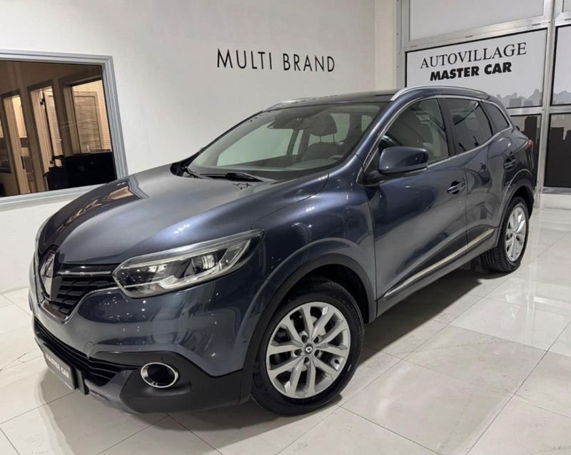 Renault Kadjar 8V 110CV EDC Energy Intens