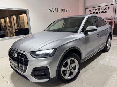 Audi Q5 Sportback Sportback 40 2.0 tdi mhev 12V quattro s-tronic usata