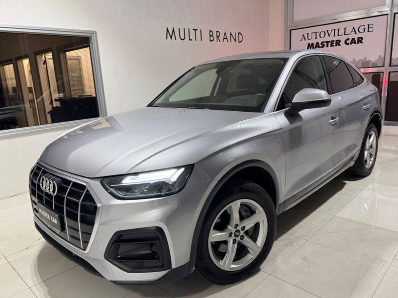 Audi Q5 Sportback Sportback 40 2.0 tdi mhev 12V quattro s-tronic