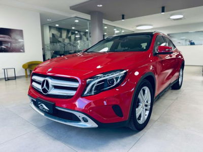 Mercedes-Benz GLA SUV 180 CDI Enduro usata