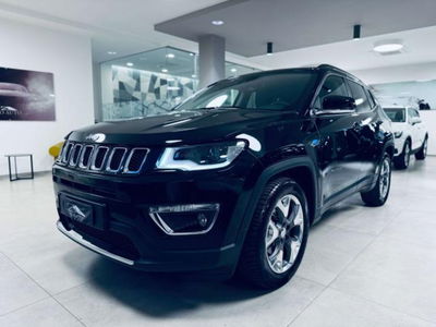 Jeep Compass 1.6 Multijet II 2WD Limited usata