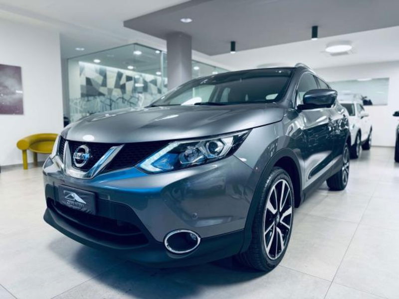 Nissan Qashqai 1.2 DIG-T N-Connecta