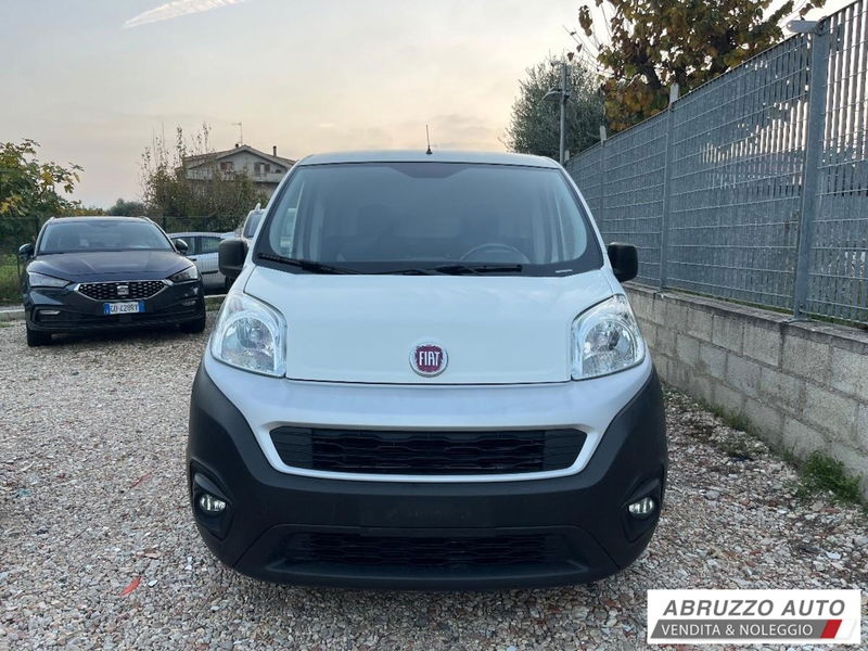 Fiat Fiorino 1.3 MJT 80CV Cargo