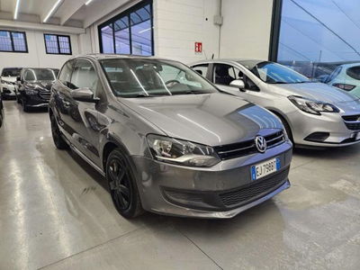 Volkswagen Polo 1.6 3 porte Highline BiFuel usata