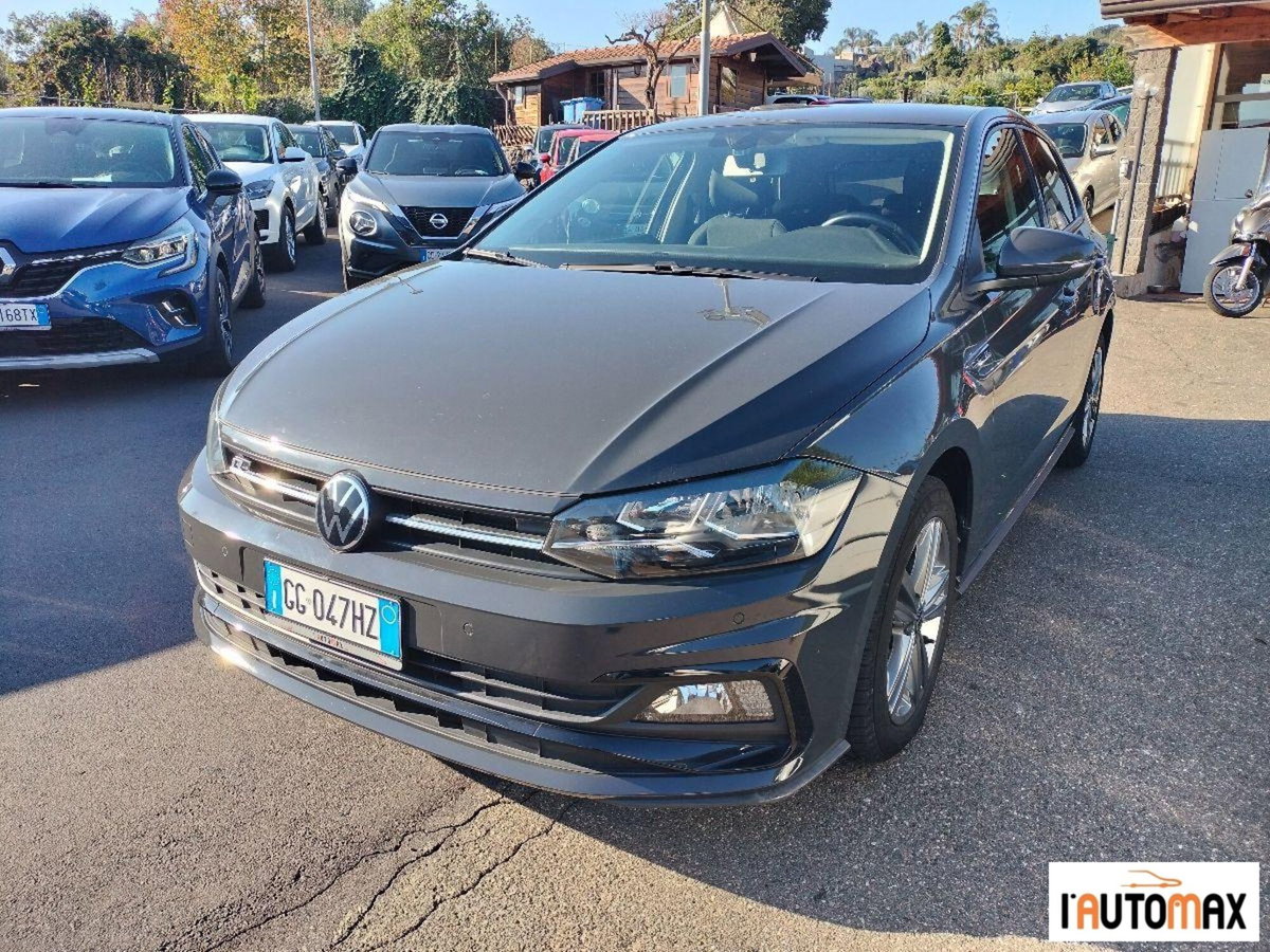 Volkswagen Polo 1.0 EVO 80 CV 5p. Comfortline BlueMotion Technology