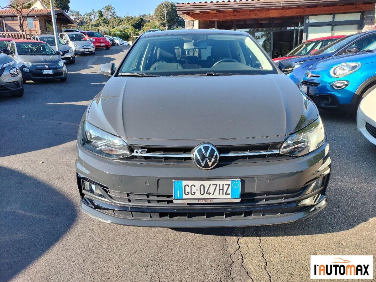 Volkswagen Polo 1.0 EVO 80 CV 5p. Comfortline BlueMotion Technology (2)