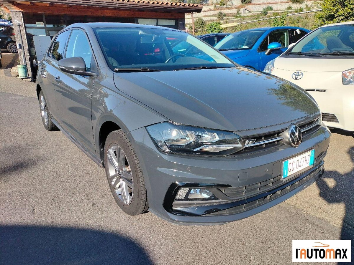 Volkswagen Polo 1.0 EVO 80 CV 5p. Comfortline BlueMotion Technology (3)