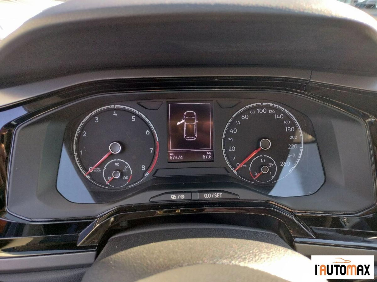 Volkswagen Polo 1.0 EVO 80 CV 5p. Comfortline BlueMotion Technology (9)