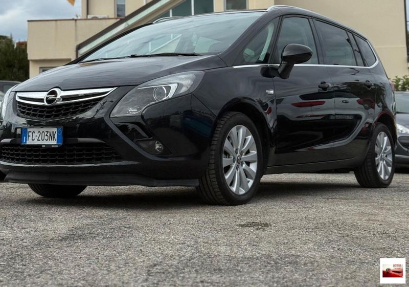 Opel Zafira Tourer 1.6 Turbo EcoM 150CV Cosmo