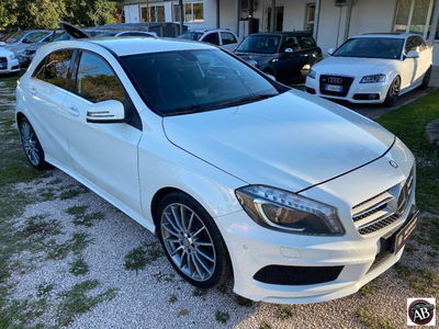 Mercedes-Benz Classe A 180 CDI BlueEFFICIENCY Automatic Sport usata