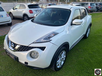 Nissan Juke 1.5 dCi Acenta usata