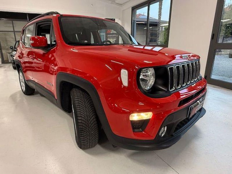 Jeep Renegade 1.6 Mjt DDCT 120 CV Business