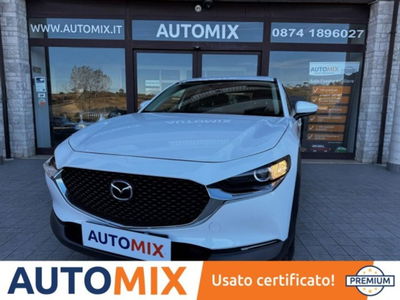Mazda CX-30 2.0 m-hybrid Nagisa 2wd 122cv 6mt usata