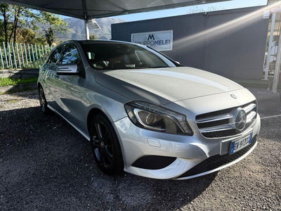 Mercedes-Benz Classe A 180 CDI BlueEFFICIENCY Automatic Premium usata