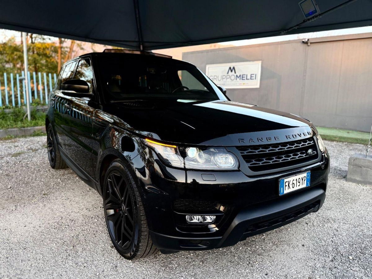 Land Rover Range Rover 3.0 TDV6 HSE