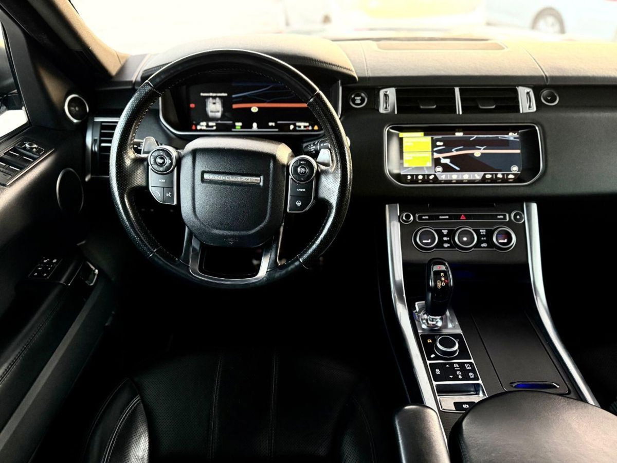 Land Rover Range Rover 3.0 TDV6 HSE (14)