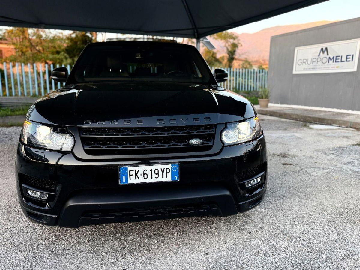 Land Rover Range Rover 3.0 TDV6 HSE (2)