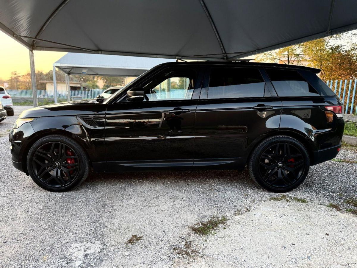 Land Rover Range Rover 3.0 TDV6 HSE (4)