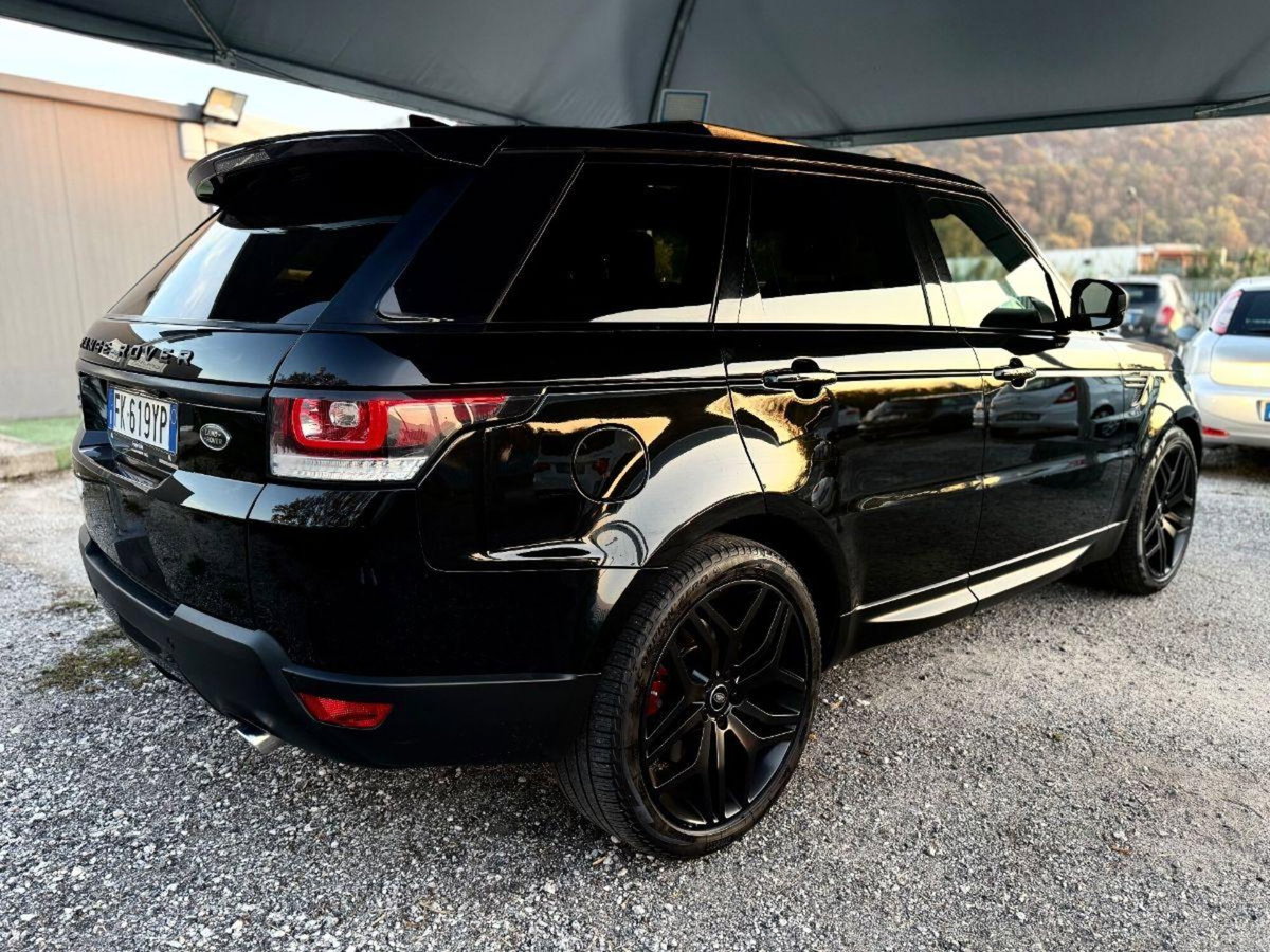 Land Rover Range Rover 3.0 TDV6 HSE (5)