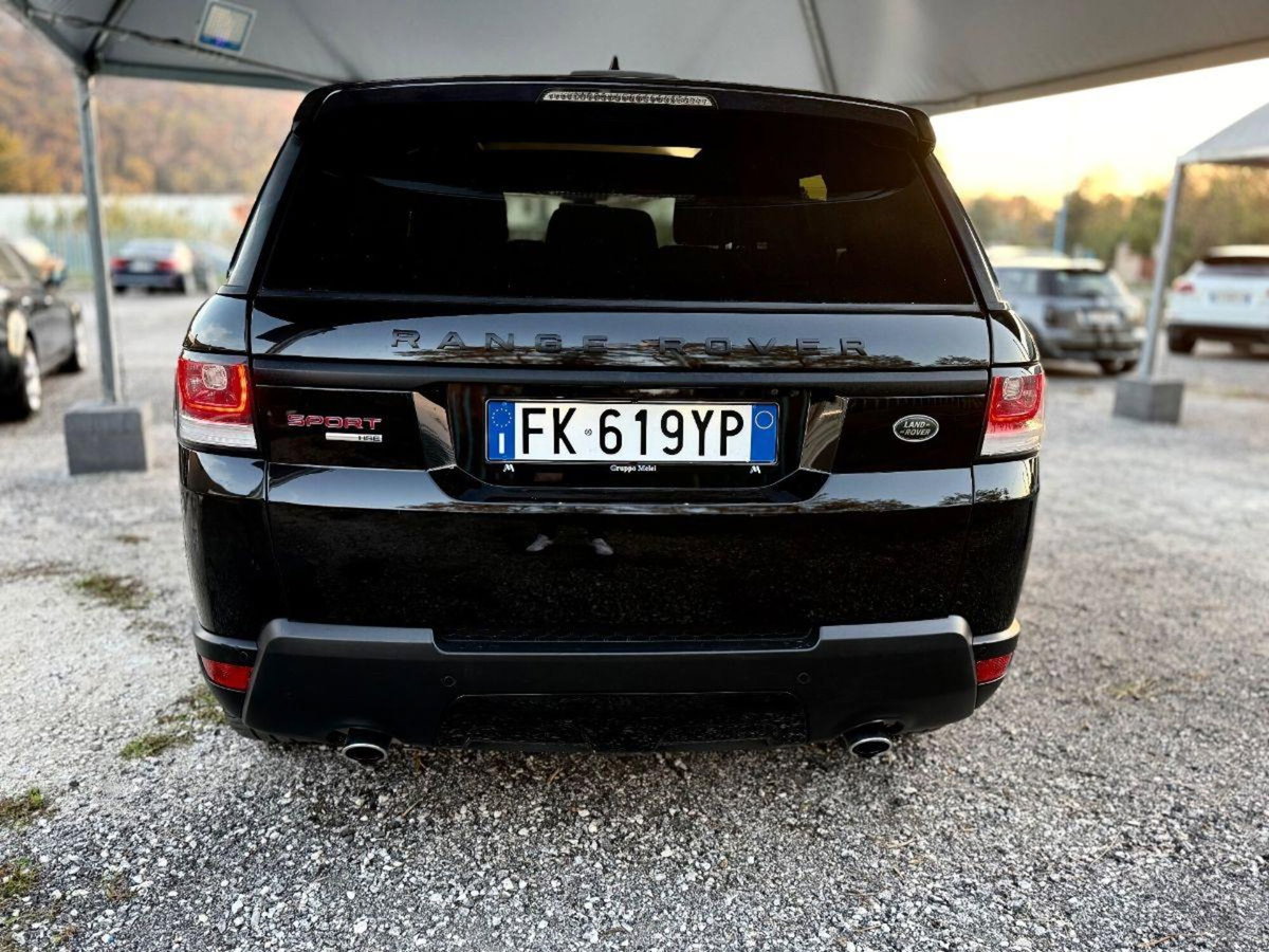 Land Rover Range Rover 3.0 TDV6 HSE (6)