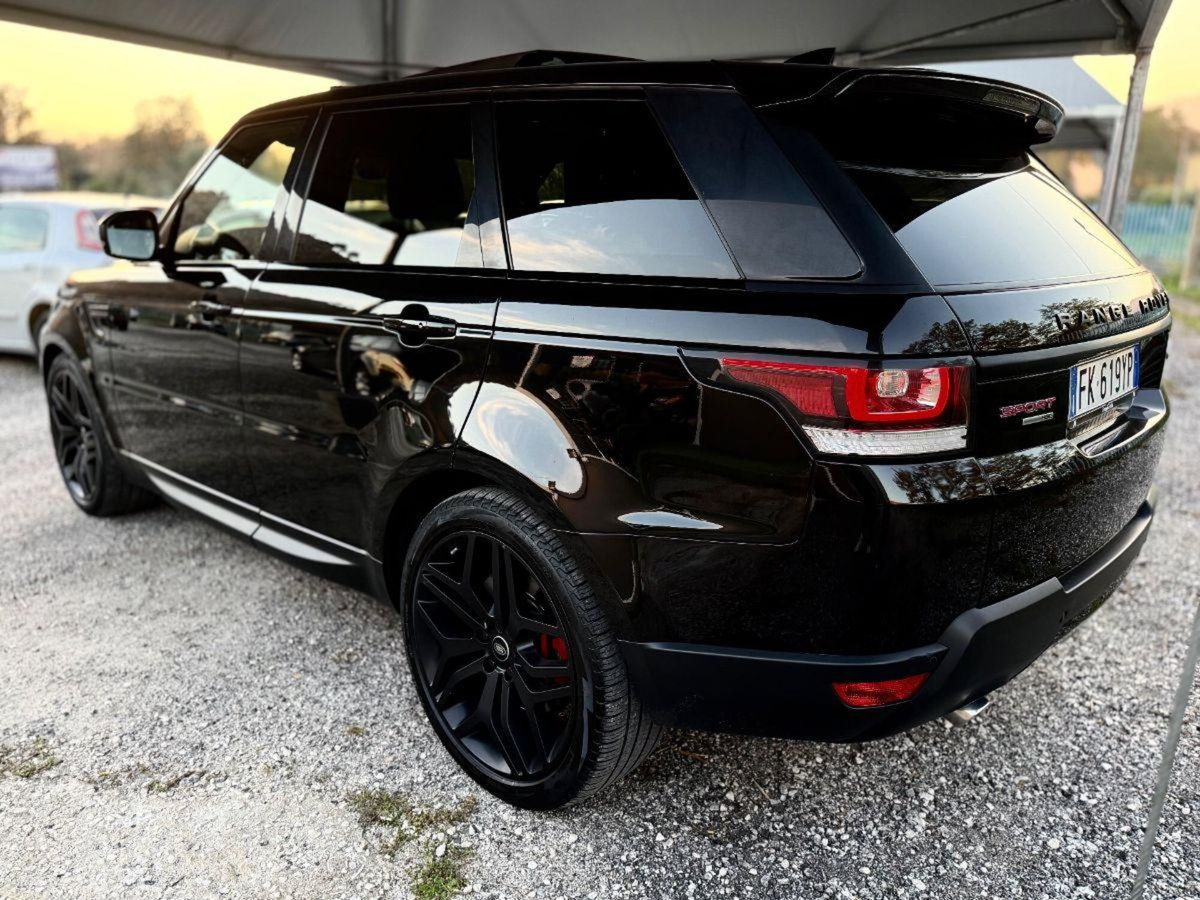 Land Rover Range Rover 3.0 TDV6 HSE (7)