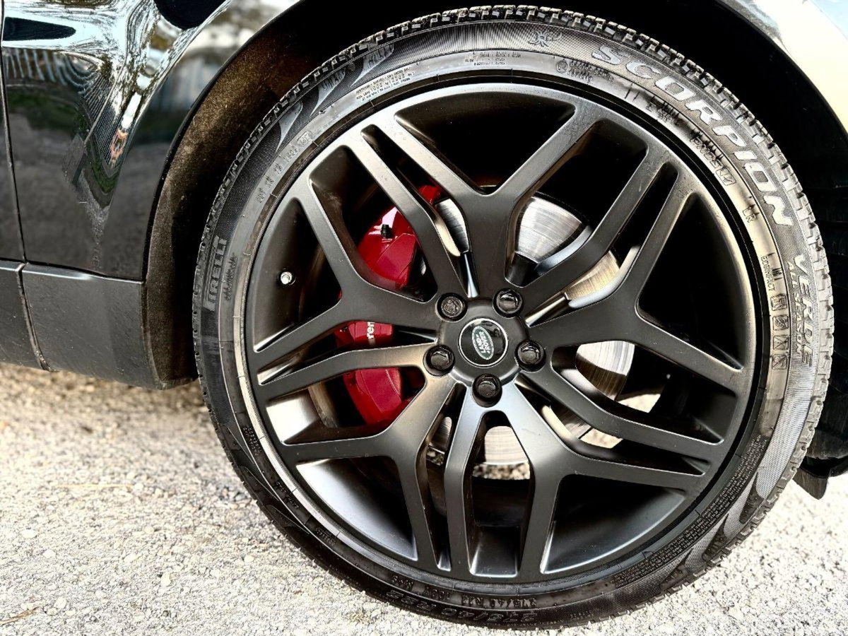 Land Rover Range Rover 3.0 TDV6 HSE (9)
