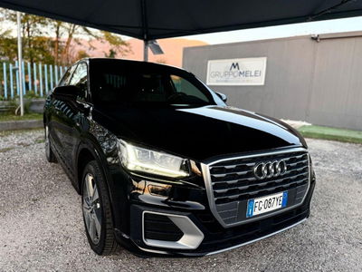 Audi Q2 Q2 1.6 TDI Business usata