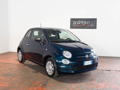 Fiat 500 1.0 Hybrid Club usata