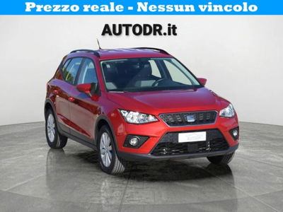 SEAT Arona 1.0 TGI Style usata