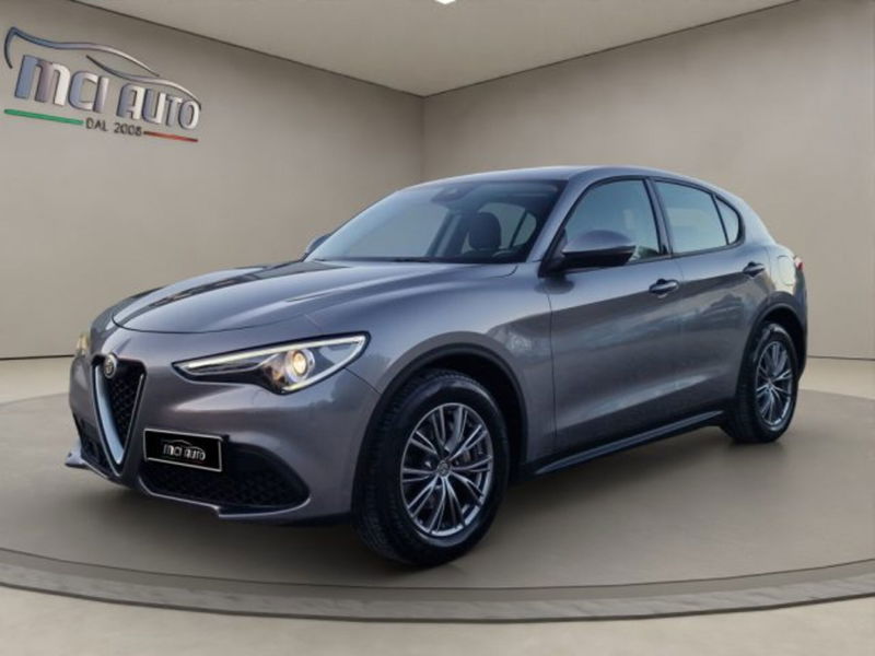 Alfa Romeo Stelvio Stelvio 2.2 Turbodiesel 160 CV AT8 RWD Super Business
