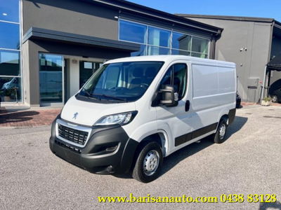 Peugeot Boxer Furgone 330 2.2 BlueHDi 120 S&S PC-TM Furgone nuovo