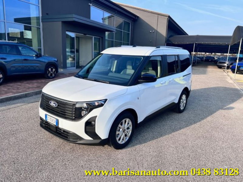 Ford Tourneo Courier 1.0 EcoBoost 100 CV Titanium