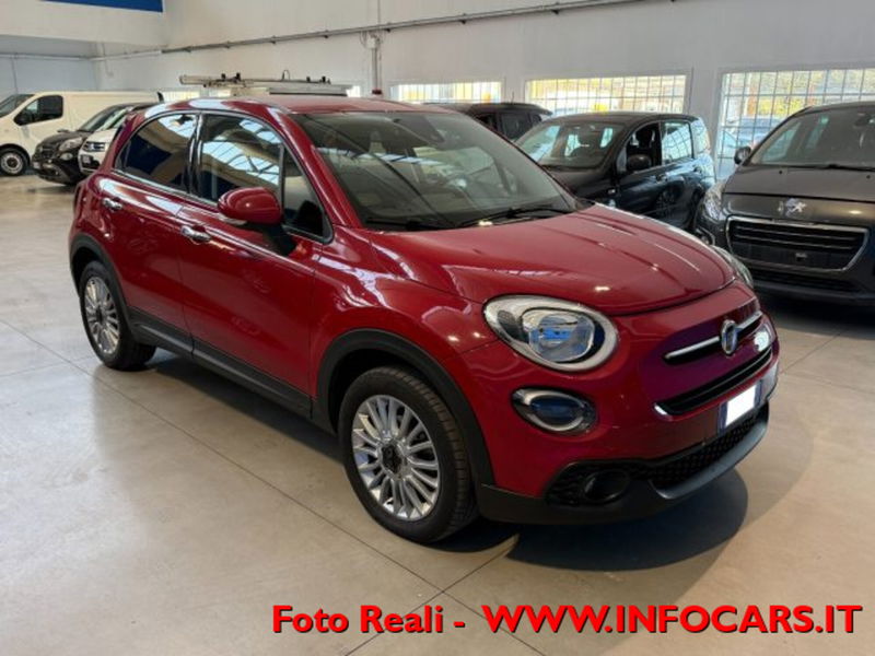 Fiat 500X 1.3 MultiJet 95 CV Connect
