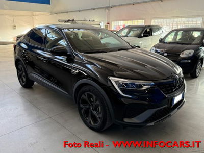 Renault Arkana E-Tech 145 CV R.S.Line Fast Track usata