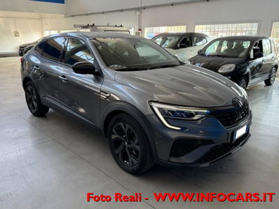 Renault Arkana E-Tech 145 CV R.S.Line Fast Track usata