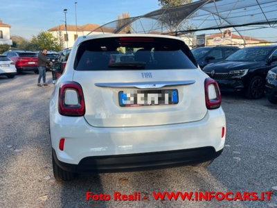 Fiat 500X 1.3 MultiJet 95 CV Club (11)