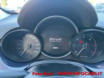 Fiat 500X 1.3 MultiJet 95 CV Club (16)