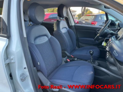 Fiat 500X 1.3 MultiJet 95 CV Club (6)