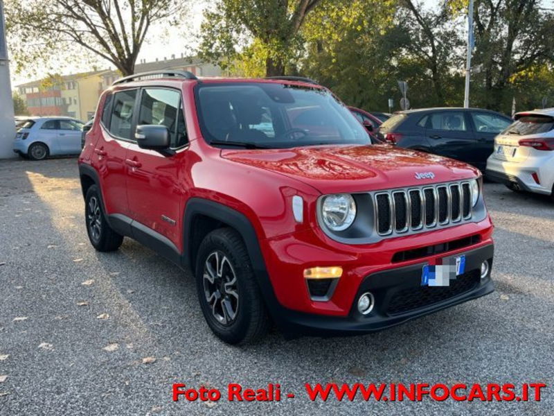 Jeep Renegade 1.6 Mjt 130 CV Limited