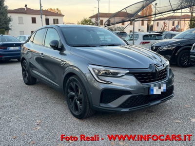 Renault Arkana E-Tech 145 CV R.S.Line Fast Track usata