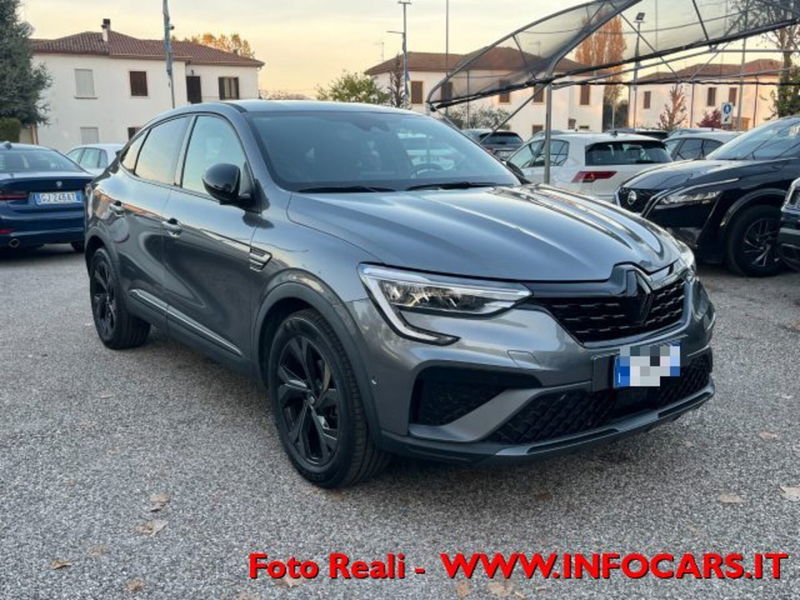 Renault Arkana E-Tech 145 CV R.S.Line Fast Track