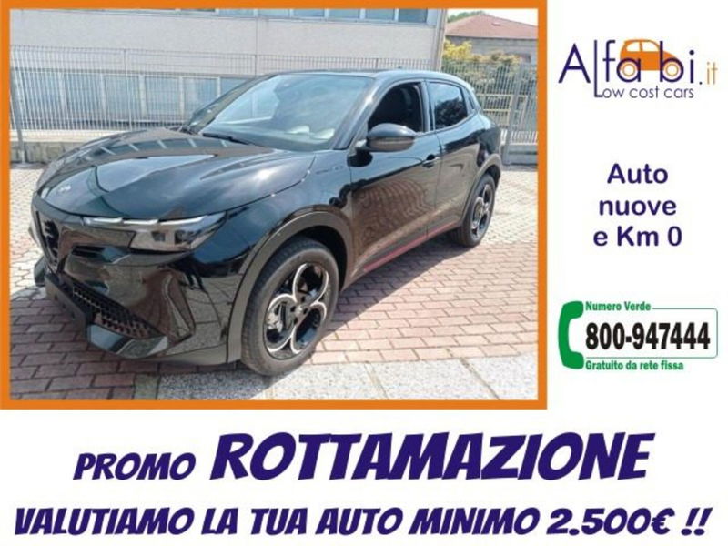 Alfa Romeo Junior 1.2 ibrida Speciale 145cv edct6