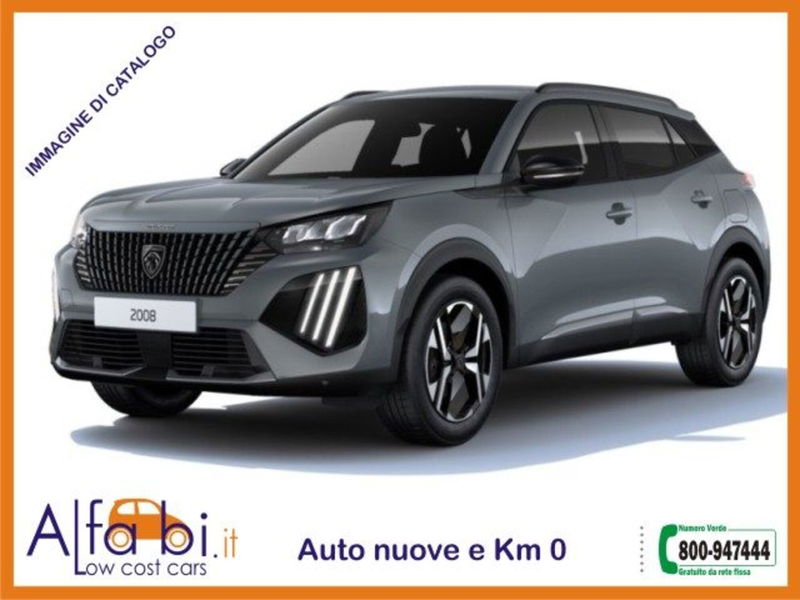 Peugeot 2008 50 kWh Allure