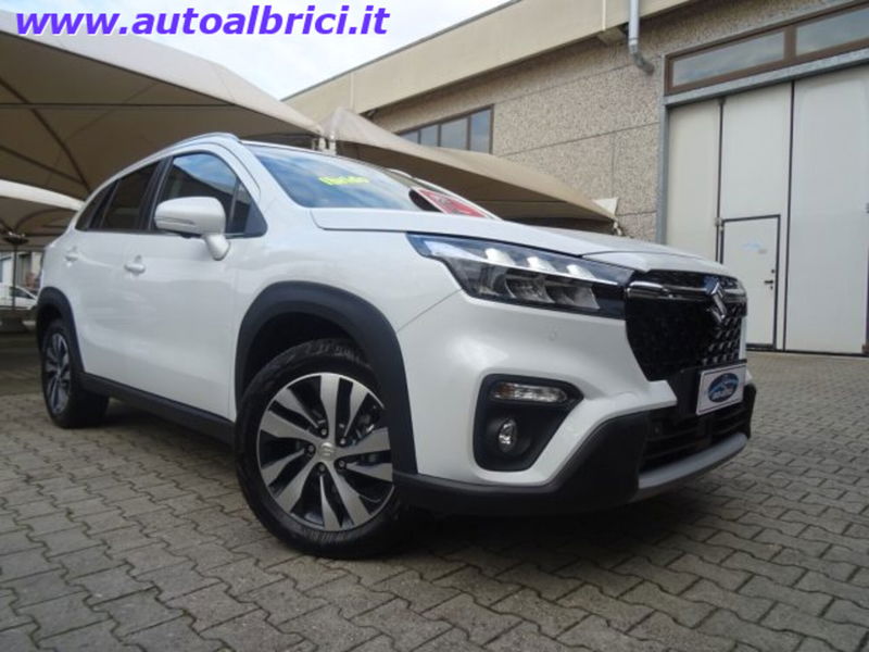 Suzuki S-Cross 1.4 Hybrid Easy