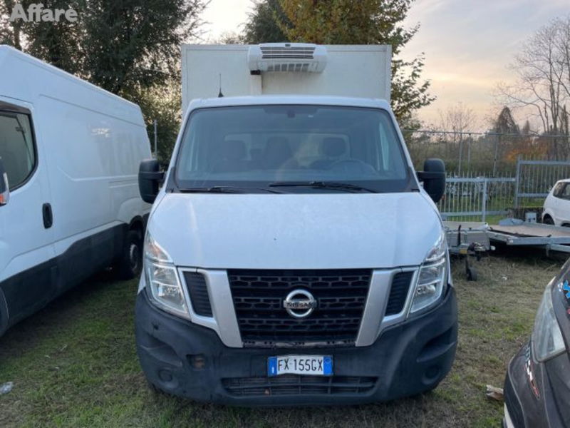 Nissan NV400 Furgone 35 2.3 dCi 145CV PL-TA Furgone HD