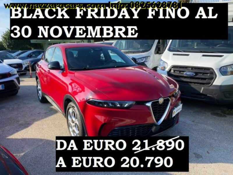 Alfa Romeo Tonale Tonale 1.6 diesel 130 CV TCT6 Super