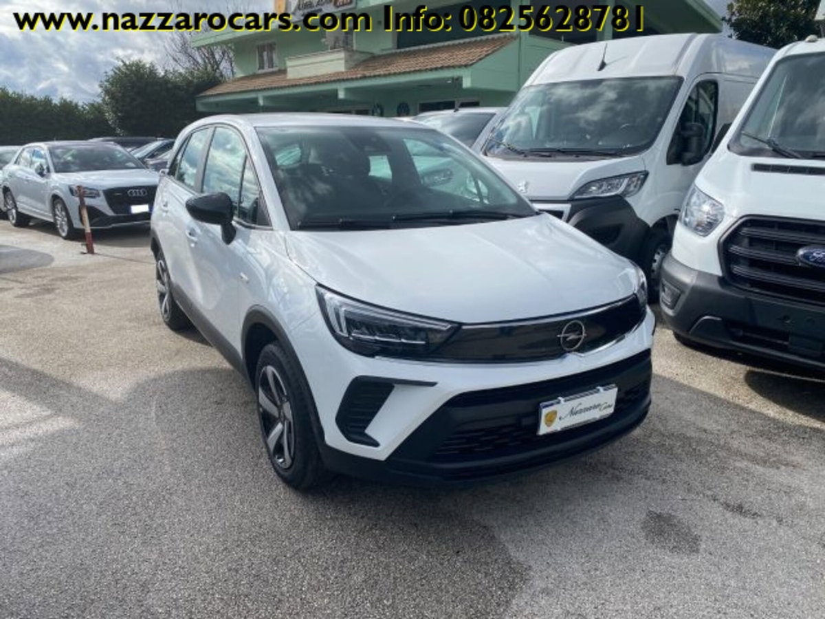 Opel Crossland 1.2 Turbo 12V 110 CV Start&Stop Edition