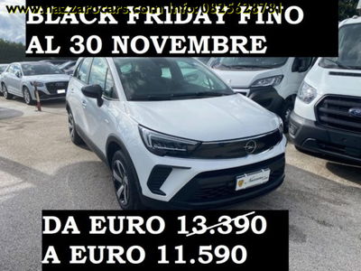 Opel Crossland 1.2 Turbo 12V 110 CV Start&Stop Edition usata