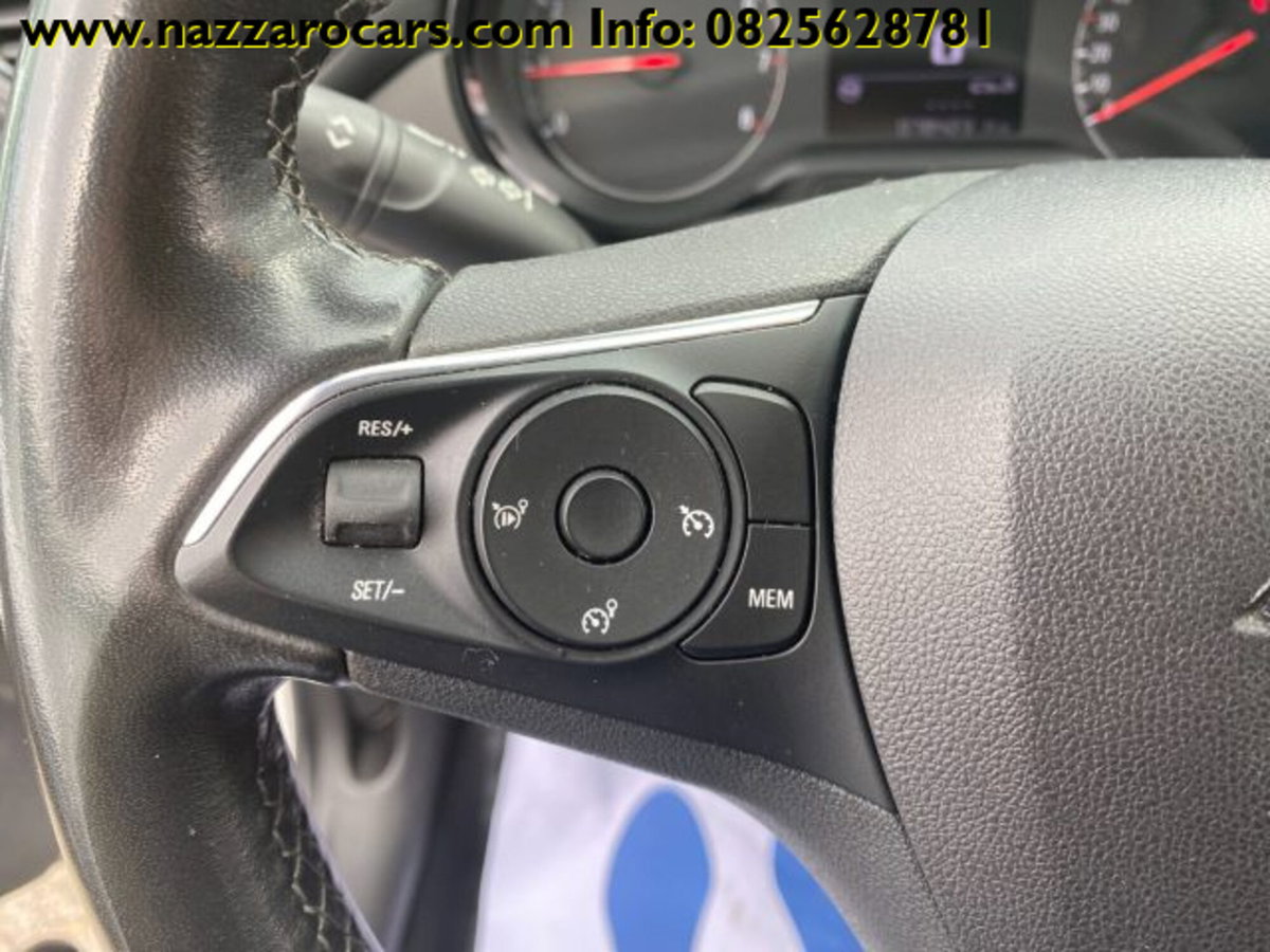 Opel Crossland 1.2 Turbo 12V 110 CV Start&Stop Edition (11)